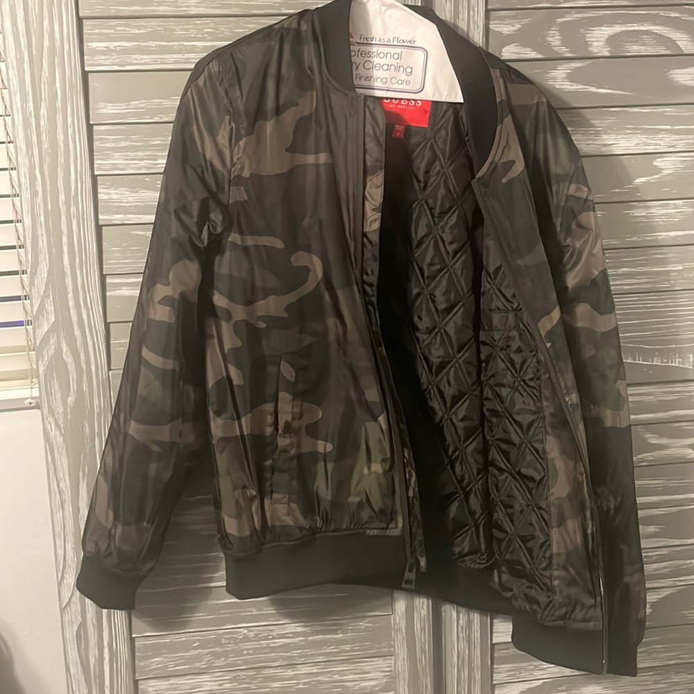 Guess Bomber Jacket